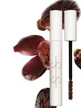 (3/30$) Clarins SOS Lashes Serum Mascara - Caramel - travel size